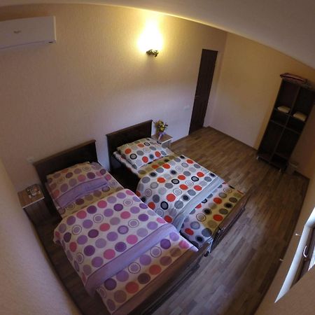 Glide Hostel يريفان المظهر الخارجي الصورة