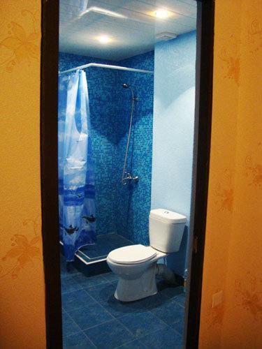 Glide Hostel يريفان الغرفة الصورة