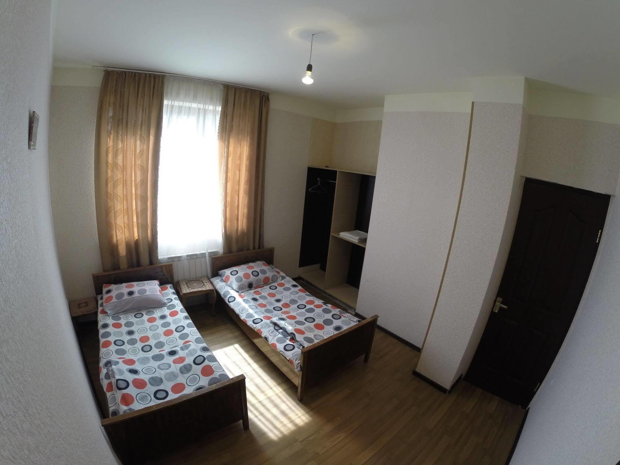 Glide Hostel يريفان المظهر الخارجي الصورة