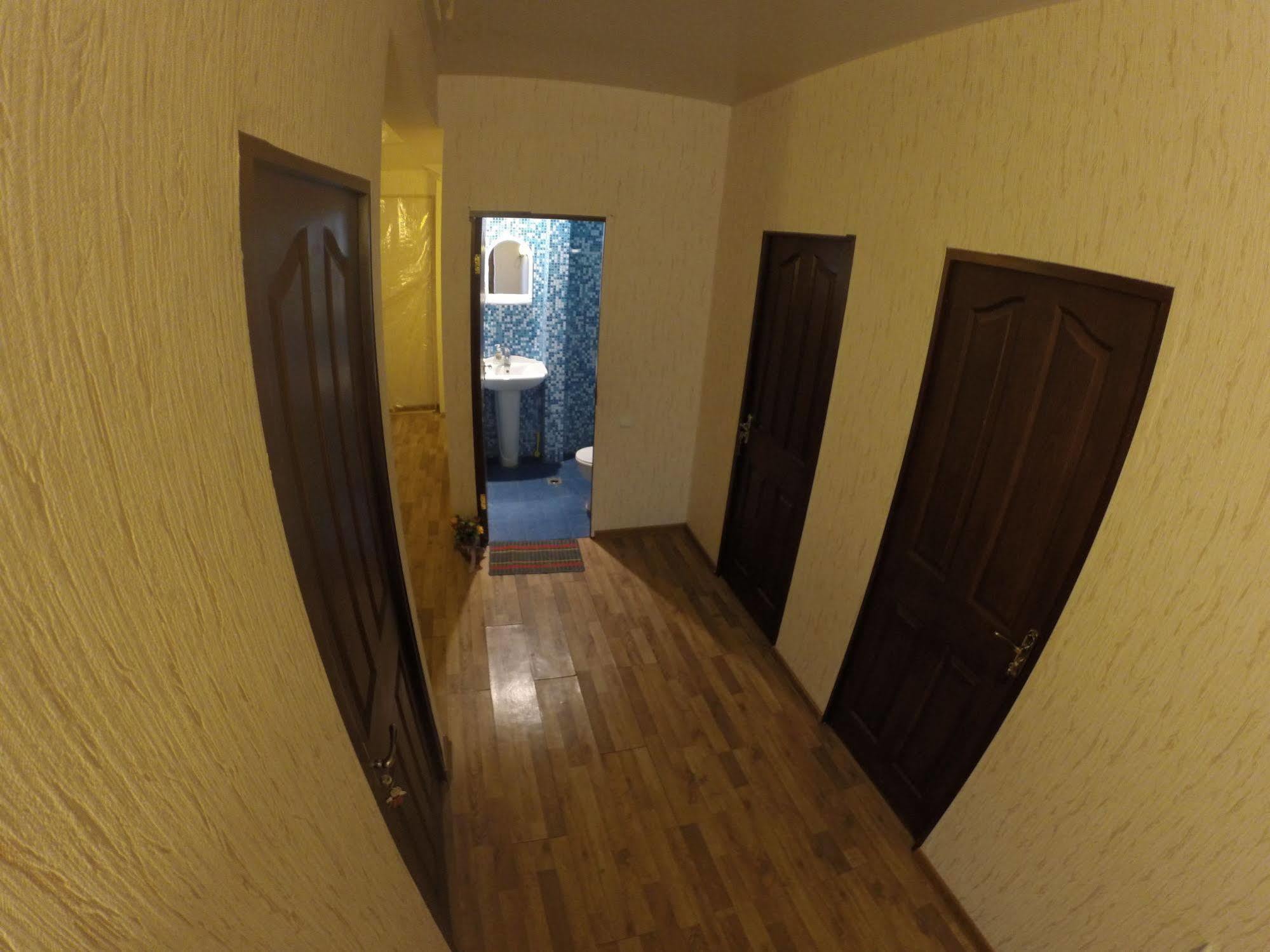 Glide Hostel يريفان المظهر الخارجي الصورة