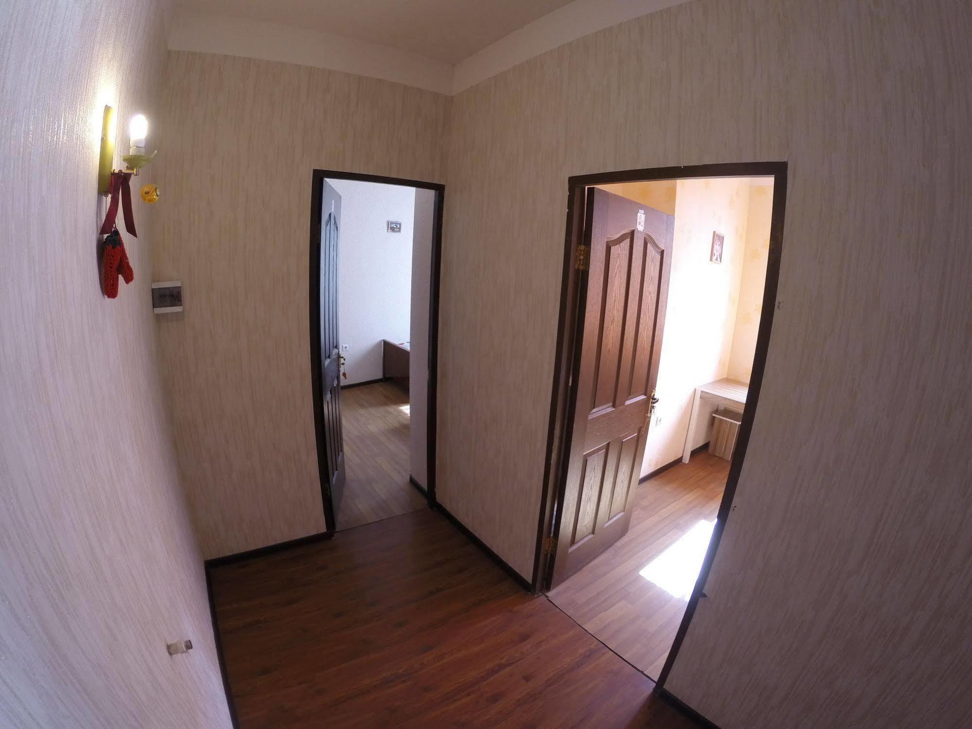 Glide Hostel يريفان المظهر الخارجي الصورة