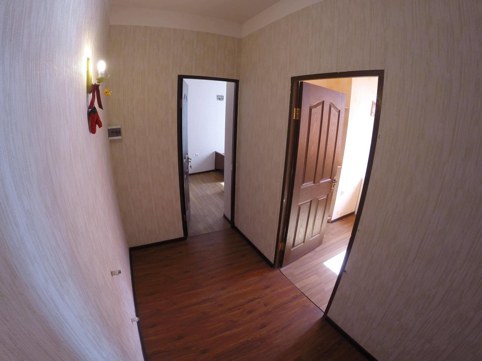 Glide Hostel يريفان المظهر الخارجي الصورة